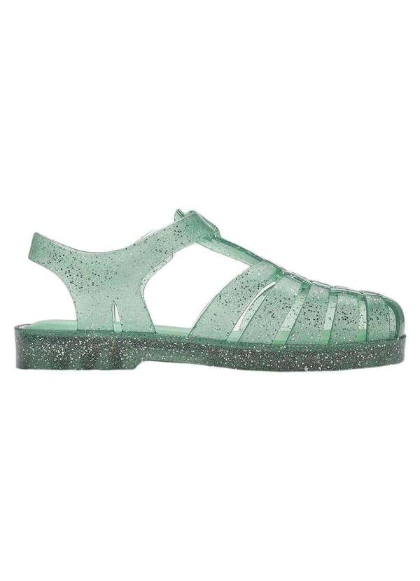 Melissa - Mini Melissa Possession Shiny 33521 - Verde 3