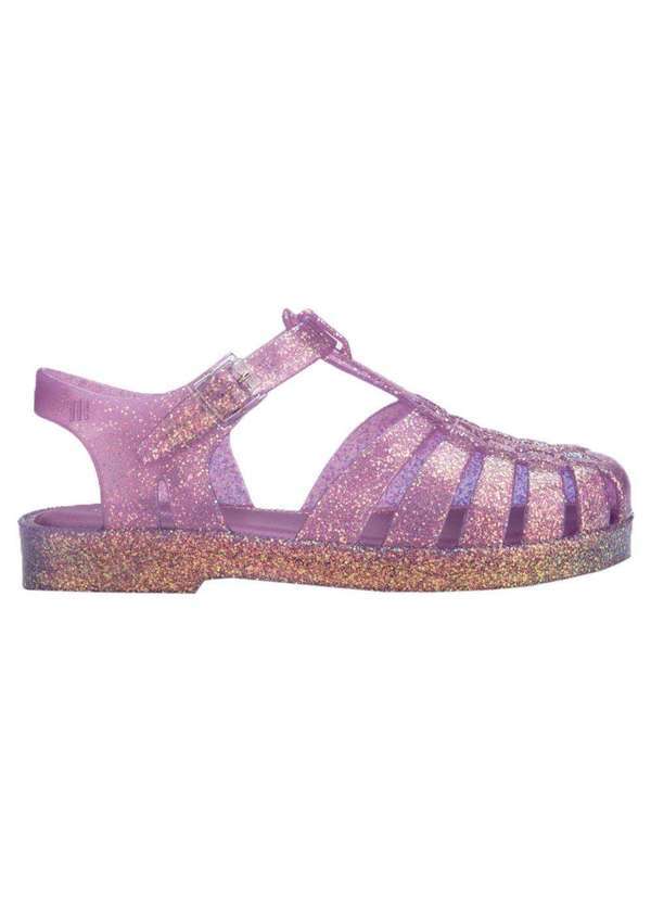 Melissa - Mini Melissa Possession Shiny 33521 - Lilás