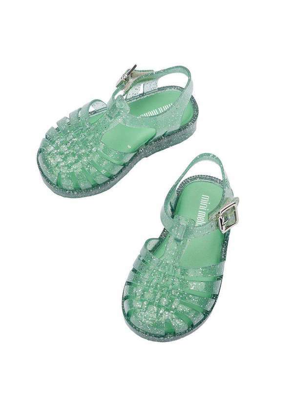 Melissa - Mini Melissa Possession Shiny Baby 33522 - Verde