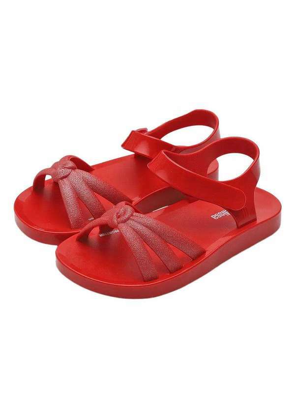 Melissa - Mini Melissa Precious Baby 33762 - Vermelho