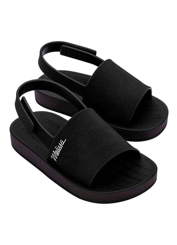 Melissa - Mini Melissa Sun Sunset Baby 35764 - Preto