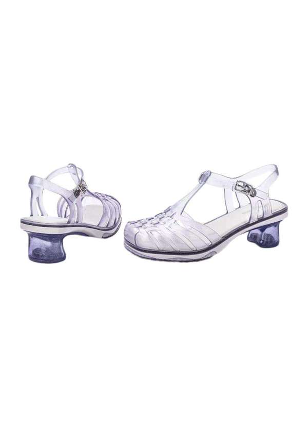 Melissa - Mini Melissa Vixen Infantil 35783 - Cristal