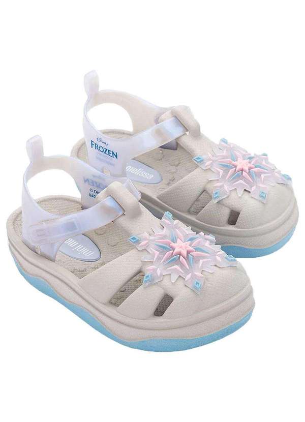 Melissa - Mini Melissa Zig Disney Baby 37346 Bege/Azul