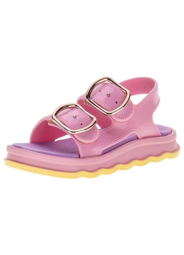 Zaxy - Sandália Baby Partner Zaxynina - 18861 - Rosa