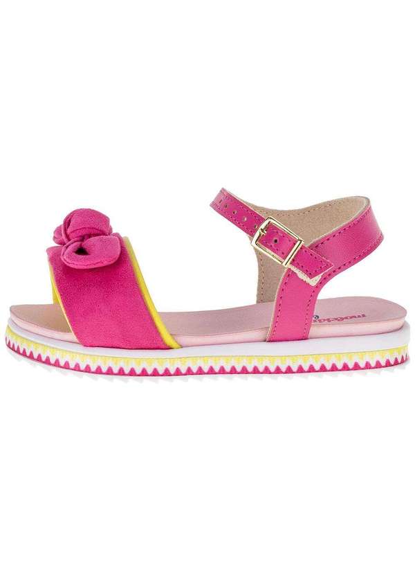 Molekinha - Sandália Infantil Baby Molekinha - 2724205 - Pink 2
