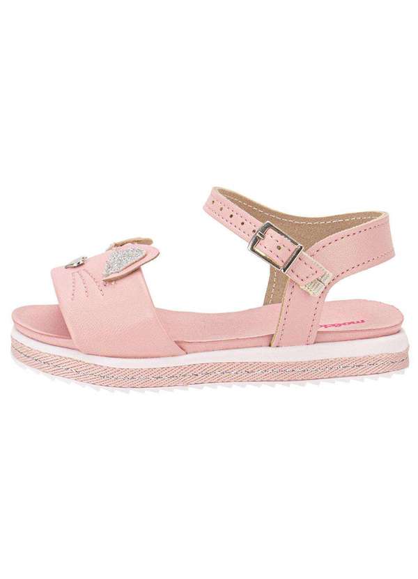 Molekinha - Sandália Infantil Baby Molekinha 2724215 - Rosa 2