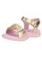 Nathielly - Sandália Infantil Baby Nathielly 0040051 Ouro - variação: Ouro