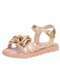 Nathielly - Sandália Infantil Baby Nathielly 0040250 Bronze - variação: Bronze