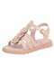 Nathielly - Sandália Infantil Baby Nathielly 0040251 Salmão - variação: Salmão