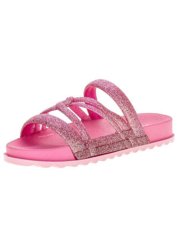 Grendene Kids - Sandália Infantil Barbie Allure Grendene Kids 23150 - Rosa