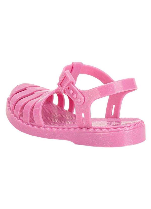 Grendene Kids - Sandália Infantil Barbie Duo Grendene Kids 22459 - Rosa 3