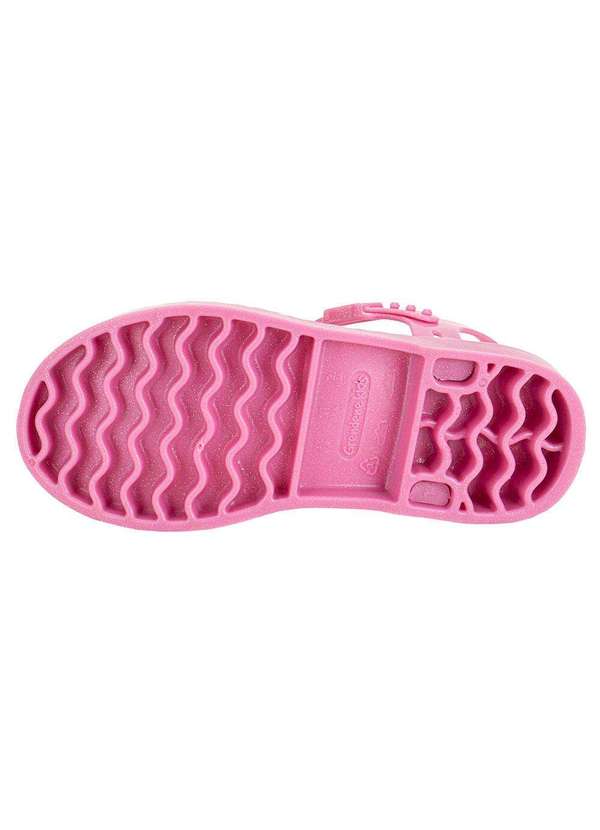 Grendene Kids - Sandália Infantil Barbie Duo Grendene Kids 22459 - Rosa 4