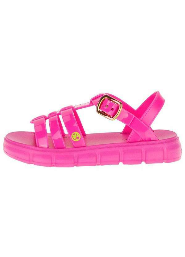 Grendene Kids - Sandália Infantil Barbie Land Grendene Kids - 22980 - Pink