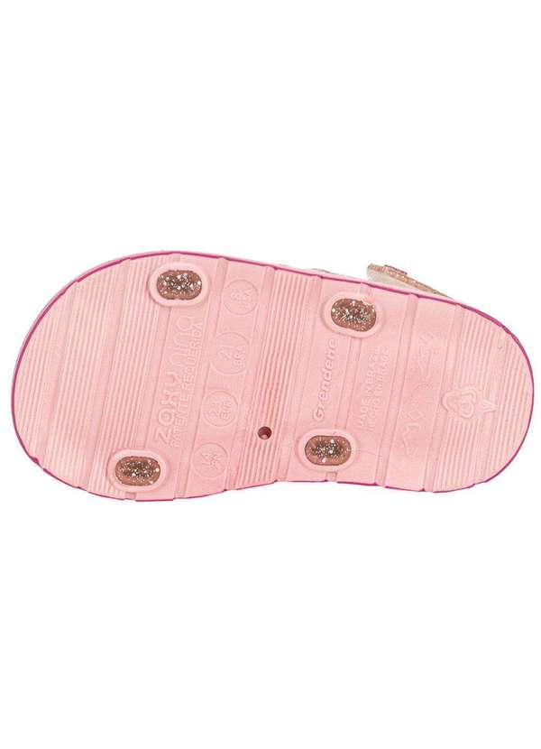 Zaxy - Sandália Infantil Cherry Zaxynina 19265 Rosa 4