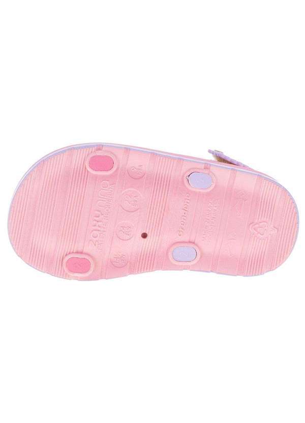 Zaxy - Sandália Infantil Conectadinha Zaxynina - 18641 - Pink 4
