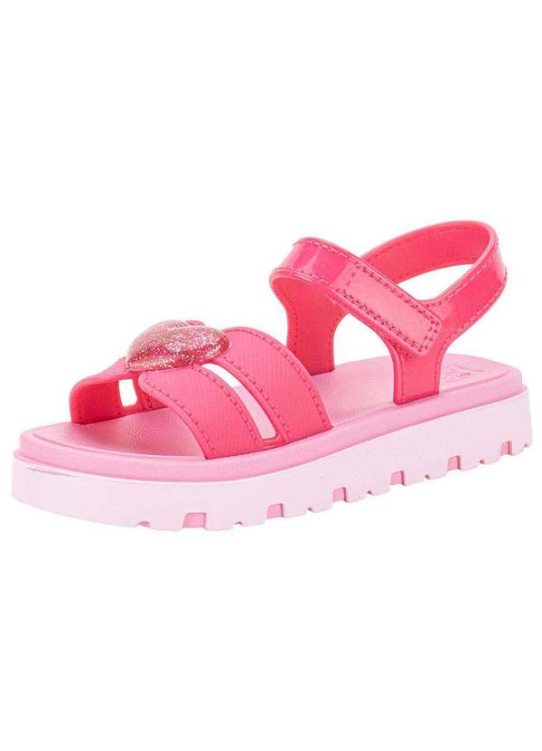 Zaxy - Sandália Infantil Daily Love Zaxynina 19122 - Rosa 1