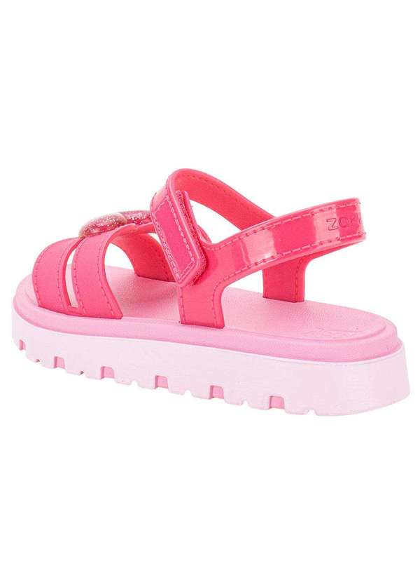 Zaxy - Sandália Infantil Daily Love Zaxynina 19122 - Rosa 3