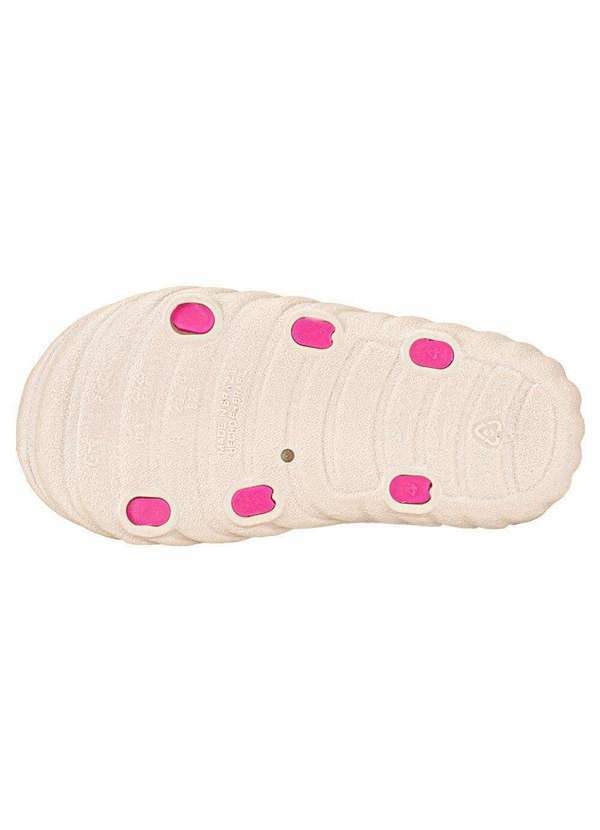 Grendene Kids - Sandália Infantil Disney Funny Baby Grendene Kids 23125 - Pink 4