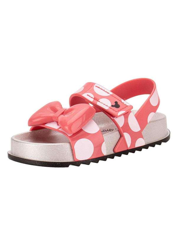 Grendene Sandalia Da Minnie Feminina Sandália Infantil Disney