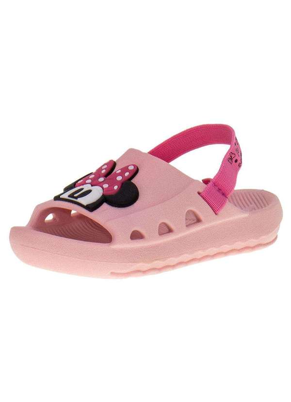 Grendene Kids - Sandália Infantil Disney Queridos Grendene Kids - 22993 - Rosa