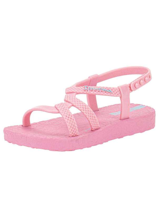 Ipanema - Sandália Infantil Diversa Ipanema 27236 - Rosa