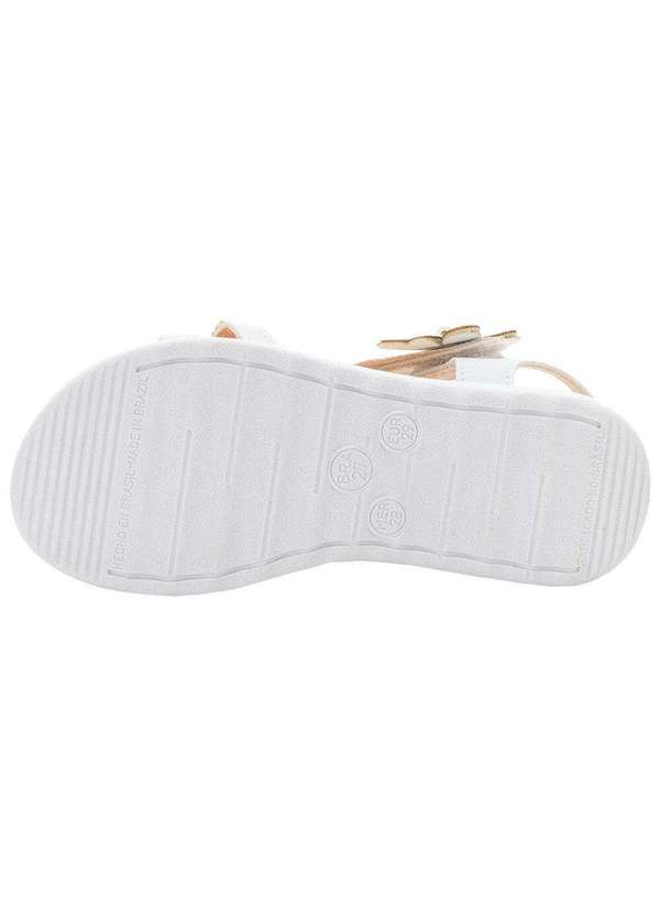 Lily Kids - Sandália Infantil Feminina Lily Kids - 10148 - Lilás 4