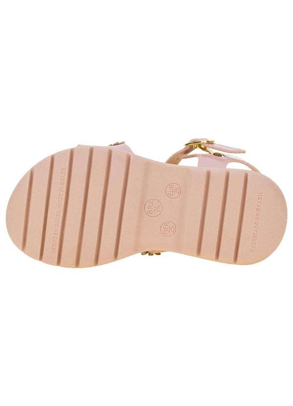 Lily Kids - Sandália Infantil Feminina Lily Kids - 10153 - Rosa 4