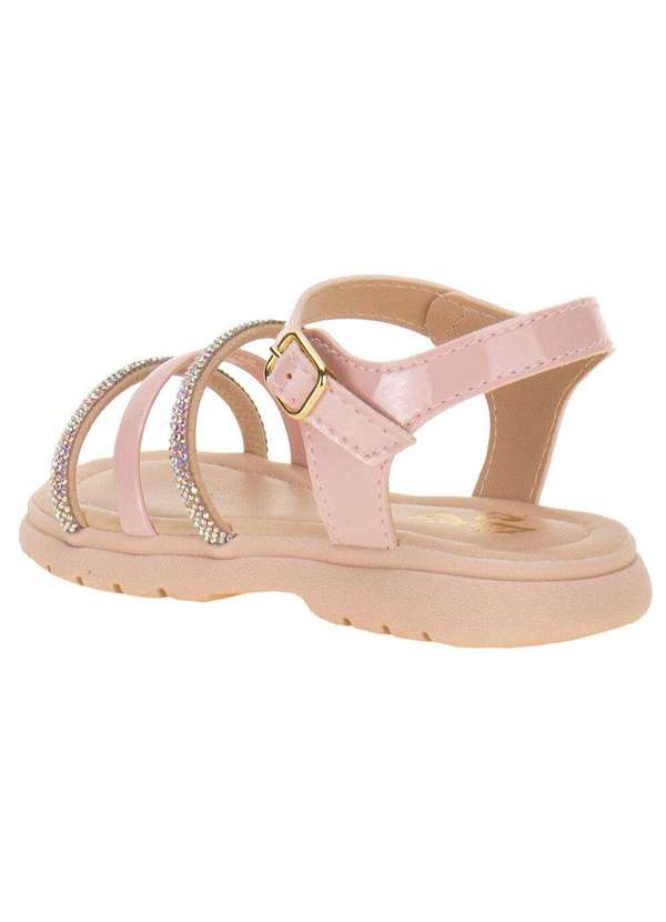 Lily Kids - Sandália Infantil Feminina Lily Kids - 10157 - Rosa 3