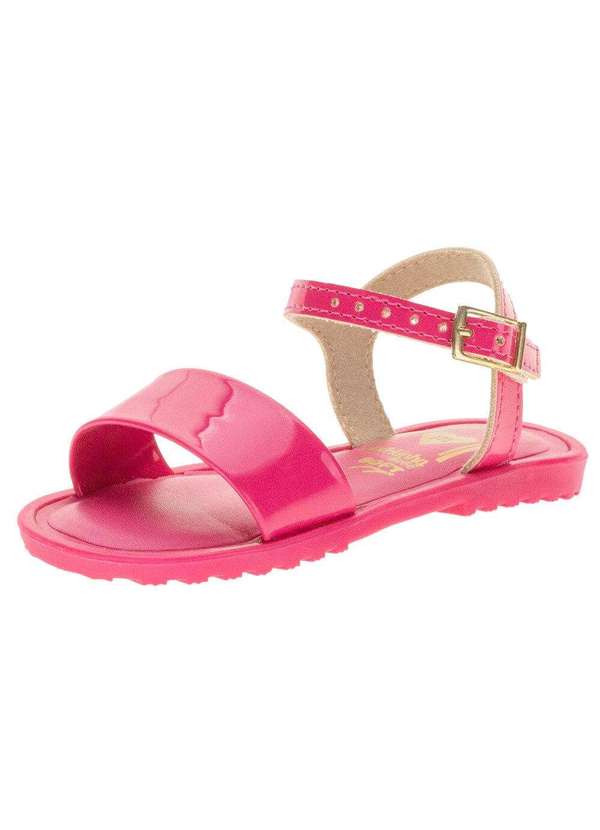 Molekinha - Sandália Infantil Feminina Molekinha - 2700100 - Pink