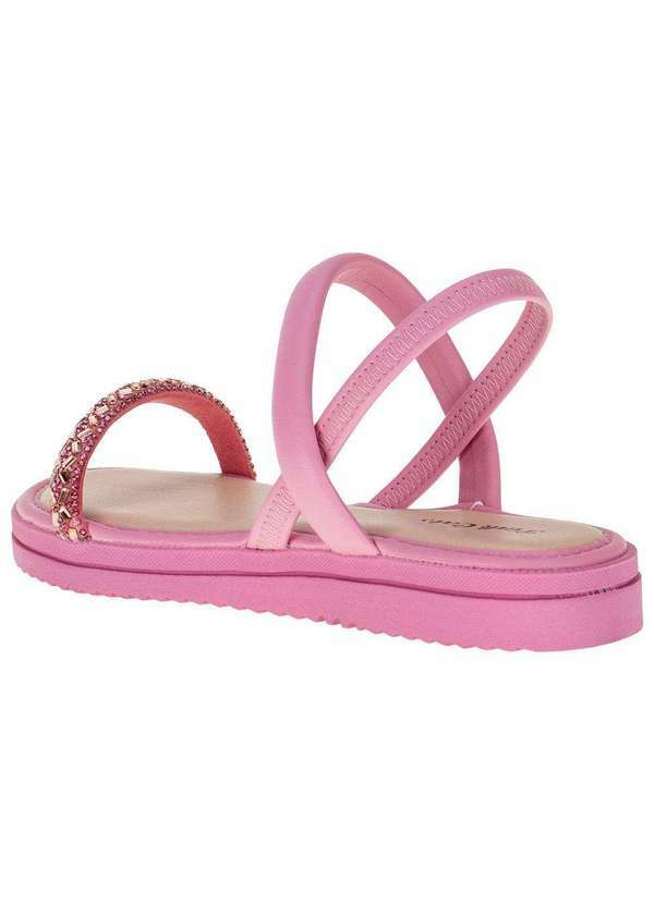 Pink Cats - Sandália Infantil Feminina Pink Cats - V3611 - Rosa 3