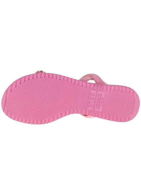 Pink Cats - Sandália Infantil Feminina Pink Cats - V3611 - Rosa 4