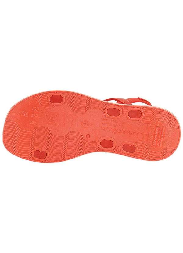 Ipanema - Sandália Infantil Hello Kitty Ipanema 27431 Vermelho 4