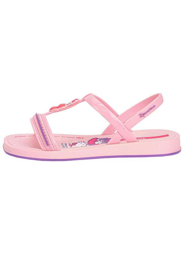 Ipanema - Sandália Infantil Hello Kitty Ipanema 27431 Rosa 2