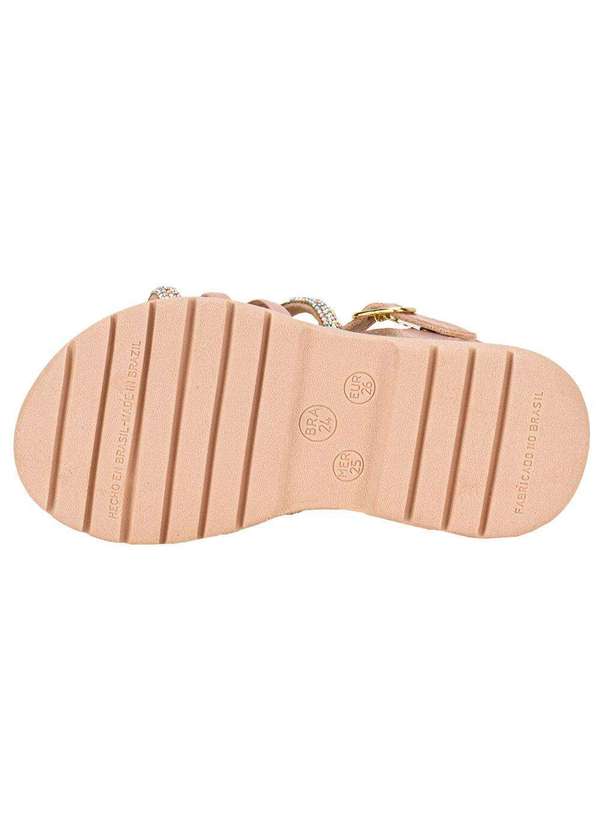 Lily Kids - Sandália Infantil Lily Kids 10162 - Rosa 4