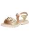 Lily Kids - Sandália Infantil Lily Kids 10175 - Ouro - variação: - Ouro