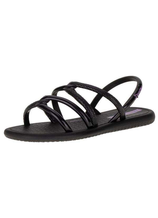 Ipanema - Sandália Infantil Meu Sol Ipanema - 27136 - Preto