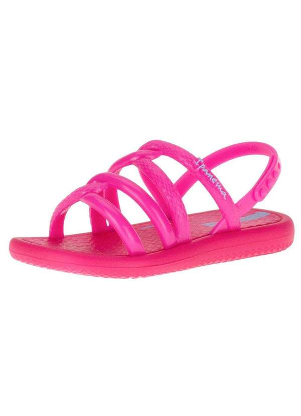 Ipanema - Sandália Infantil Meu Sol Ipanema - 27137 - Pink