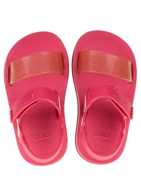 Zaxy - Sandália Infantil Moderninha Zaxynina - 18501 - Pink 5