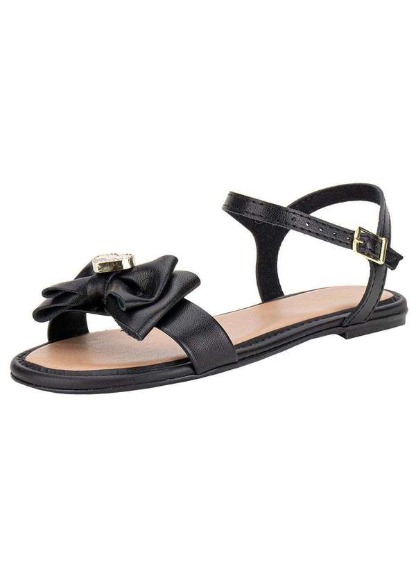 Molekinha - Sandália Infantil Molekinha 21571204 - Preto