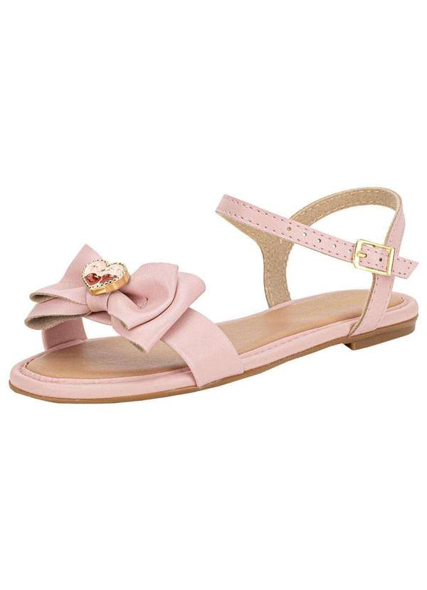 Molekinha - Sandália Infantil Molekinha 21571204 - Rosa