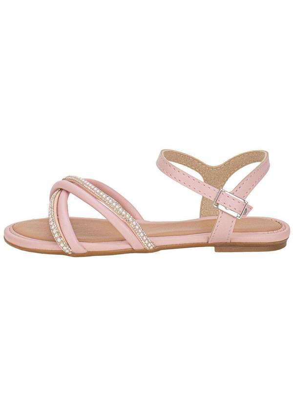 Molekinha - Sandália Infantil Molekinha 21571205 - Rosa 2