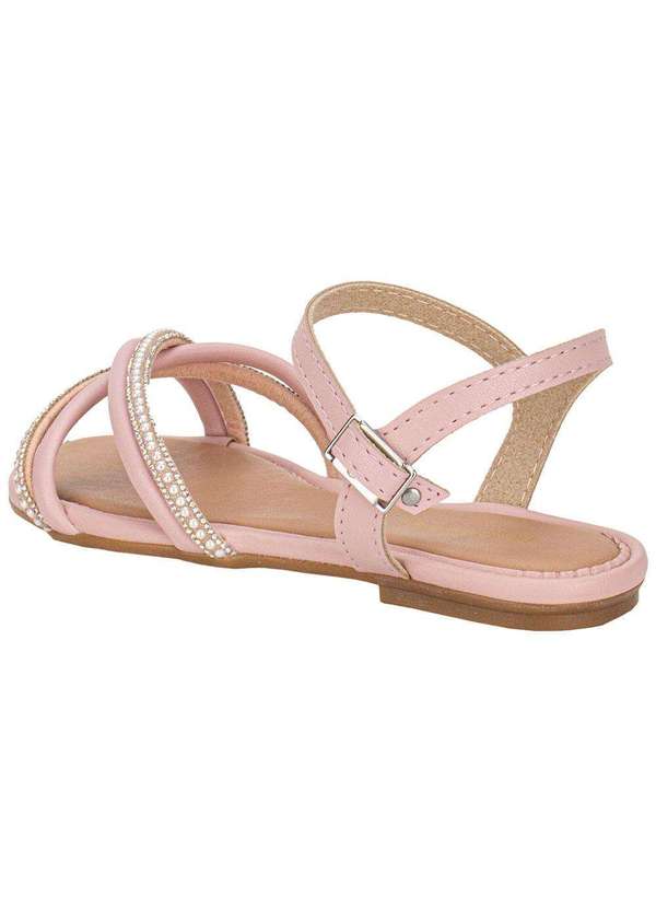Molekinha - Sandália Infantil Molekinha 21571205 - Rosa 3