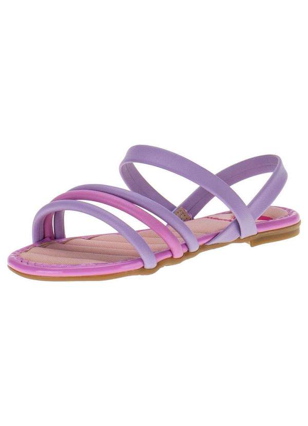 Molekinha - Sandália Infantil Molekinha - 2157876 - Lilás