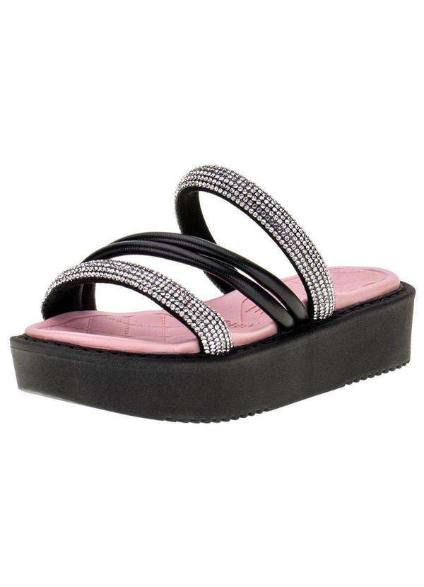 Molekinha - Sandália Infantil Molekinha - 2303626 - Preto