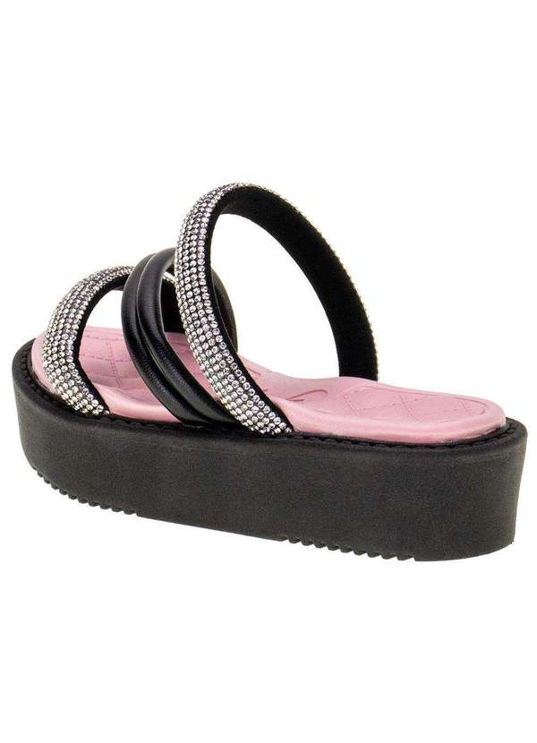 Molekinha - Sandália Infantil Molekinha - 2303626 - Preto 3