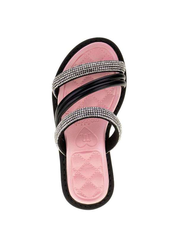 Molekinha - Sandália Infantil Molekinha - 2303626 - Preto 5