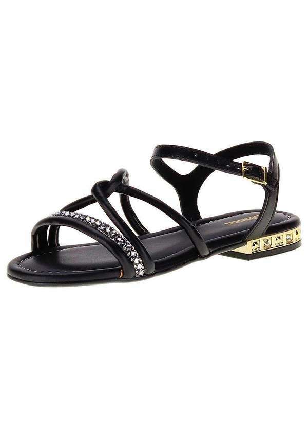 Molekinha - Sandália Infantil Molekinha - 2319218 - Preto