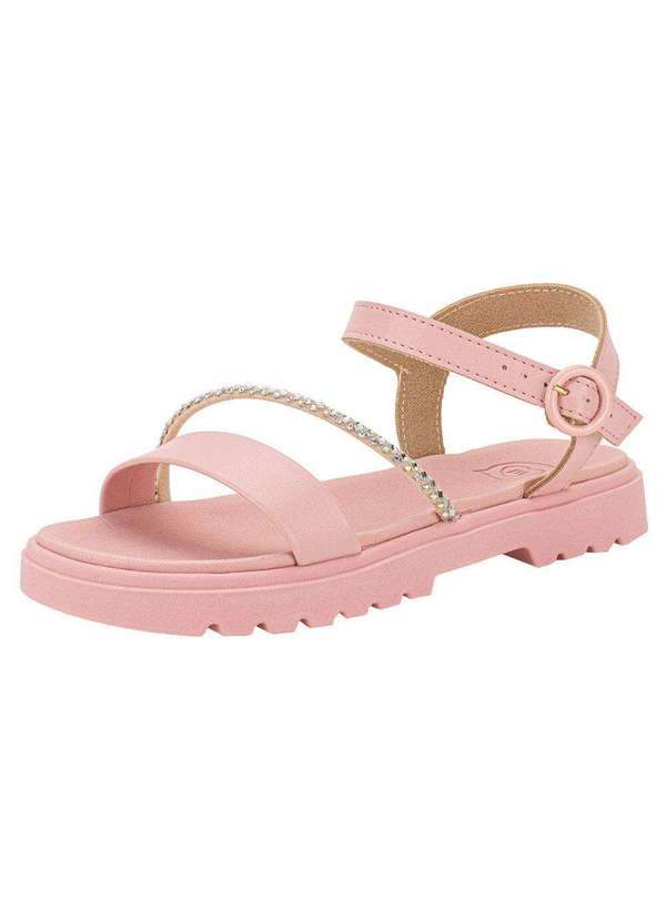 Molekinha - Sandália Infantil Molekinha 2344129 - Rosa