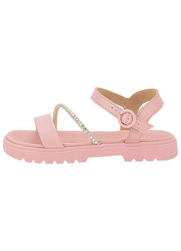 Molekinha - Sandália Infantil Molekinha 2344129 - Rosa 2