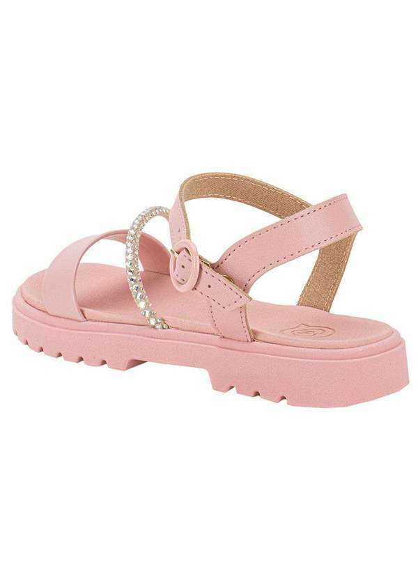 Molekinha - Sandália Infantil Molekinha 2344129 - Rosa 3